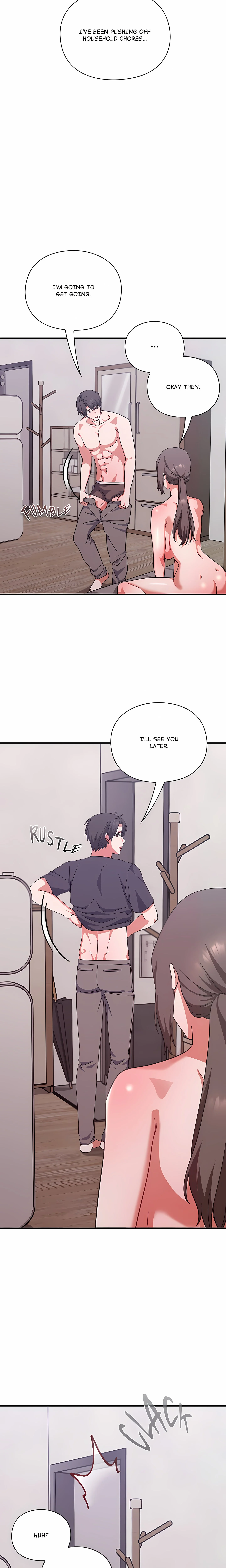 Never Just Friends chapter 14 page 16