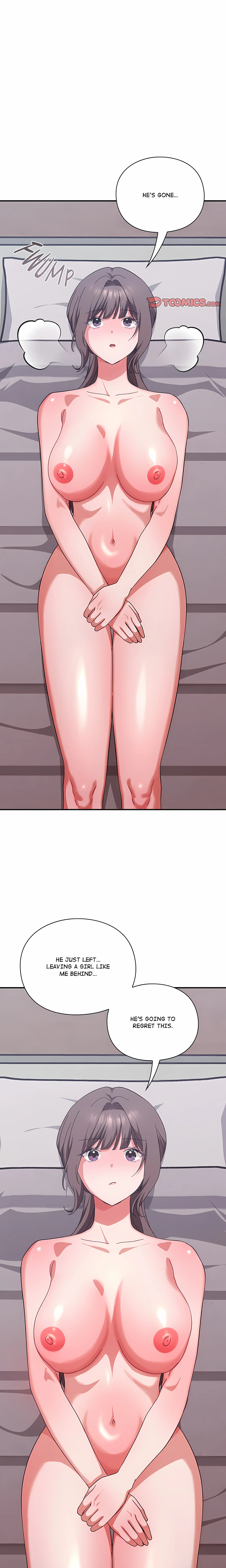 Never Just Friends chapter 14 page 18