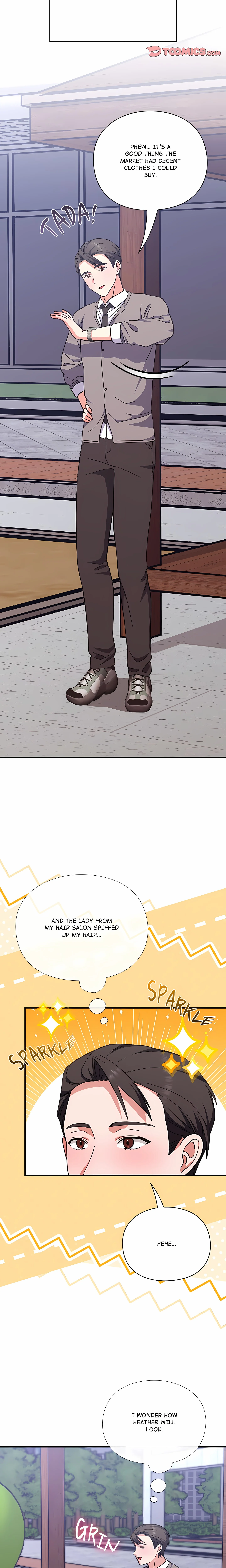 Never Just Friends chapter 14 page 26