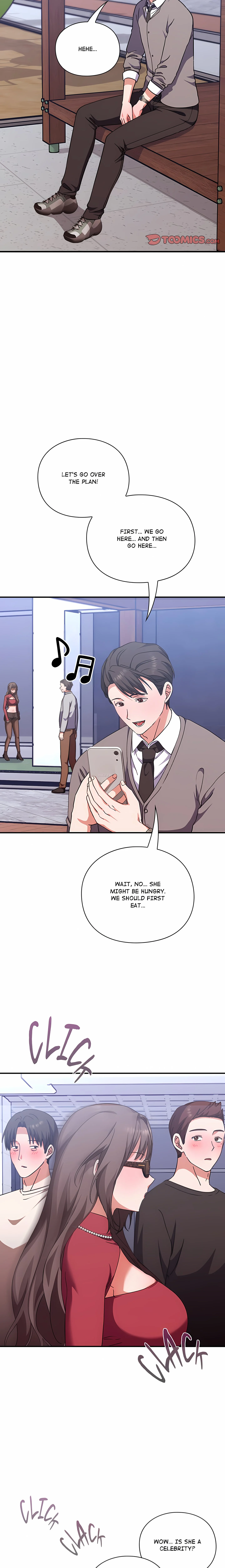 Never Just Friends chapter 14 page 27