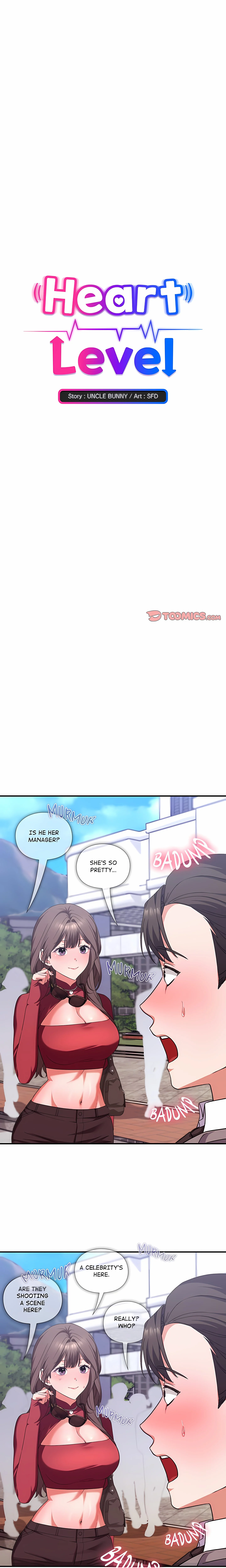 Never Just Friends chapter 15 page 1