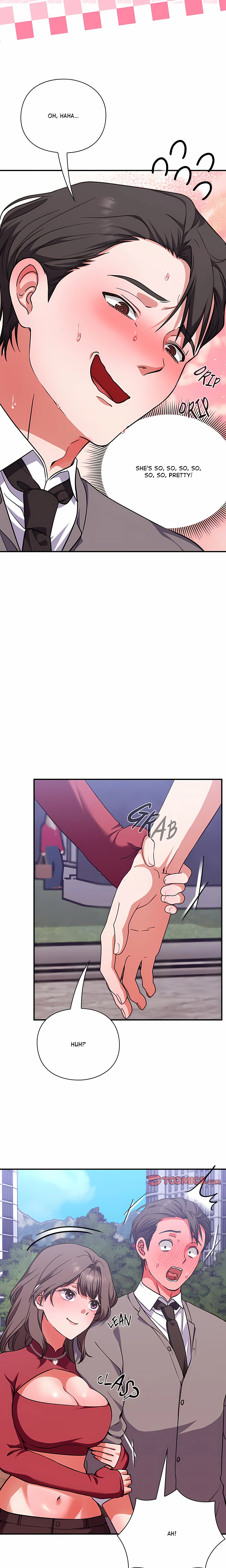 Never Just Friends chapter 15 page 4