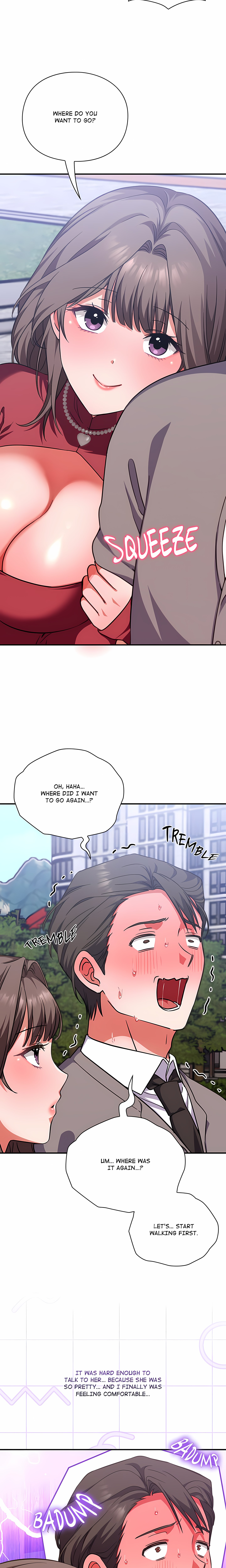 Never Just Friends chapter 15 page 5