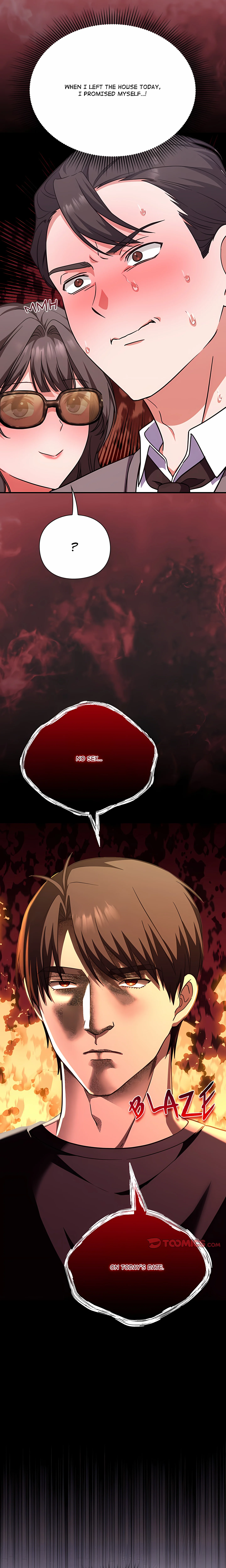 Never Just Friends chapter 15 page 9