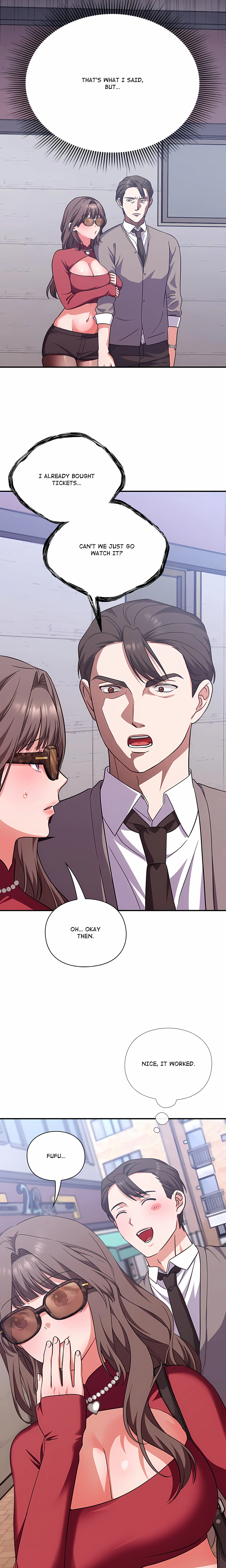 Never Just Friends chapter 15 page 10