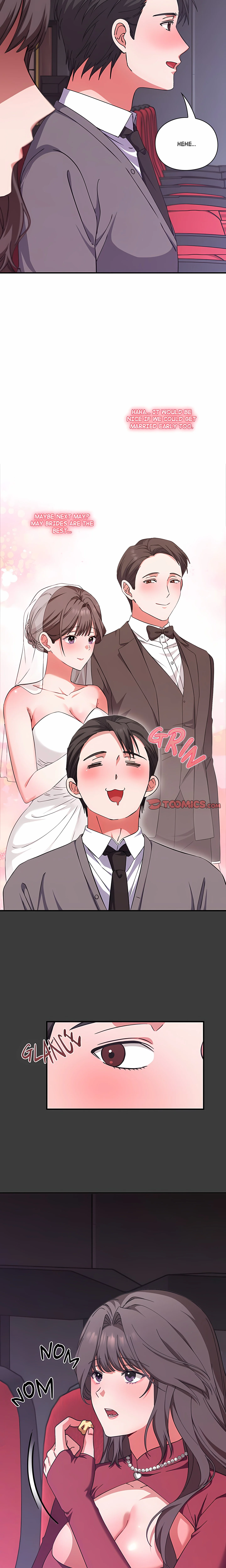 Never Just Friends chapter 15 page 16