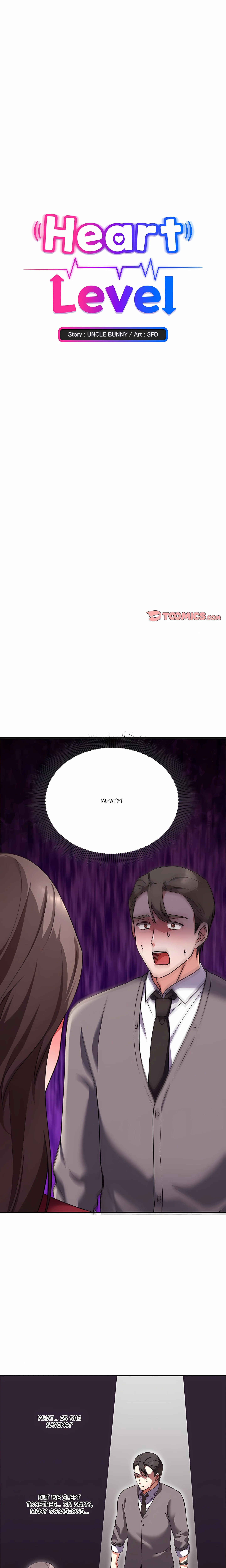 Never Just Friends chapter 16 page 1