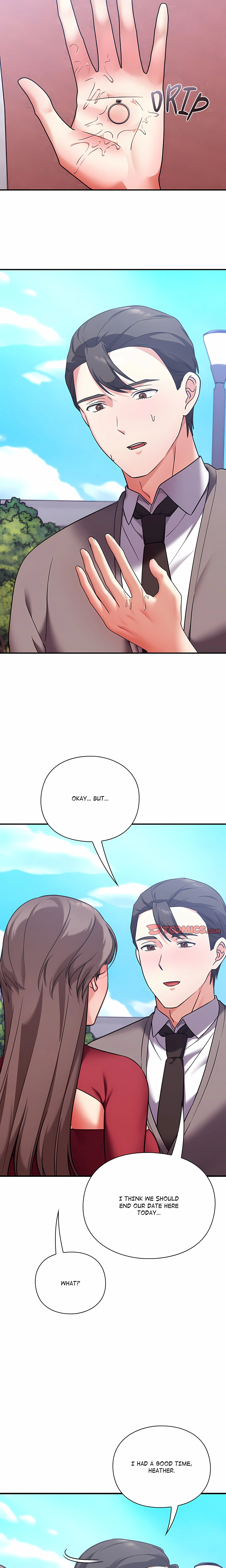 Never Just Friends chapter 16 page 12