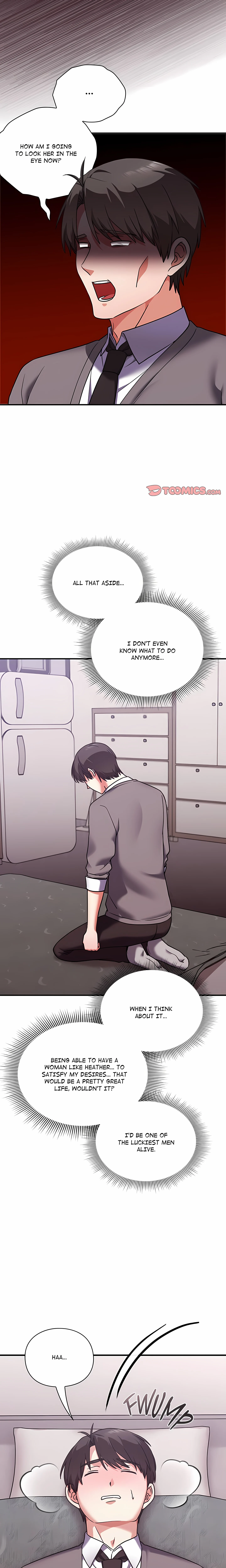 Never Just Friends chapter 16 page 19