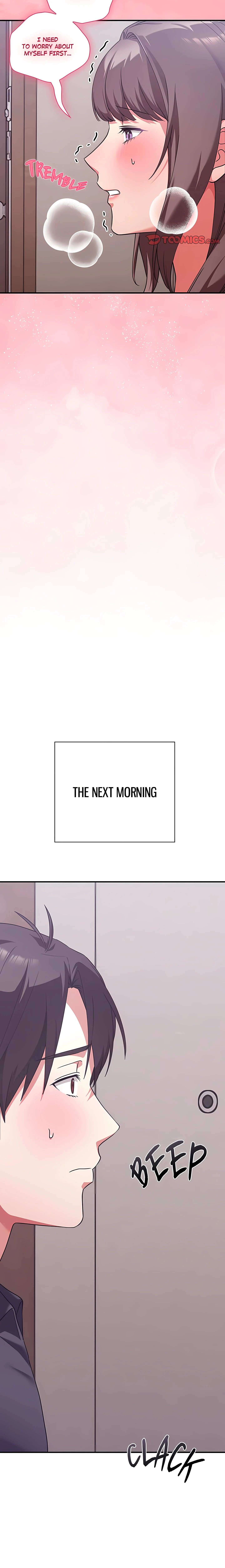 Never Just Friends chapter 16 page 27