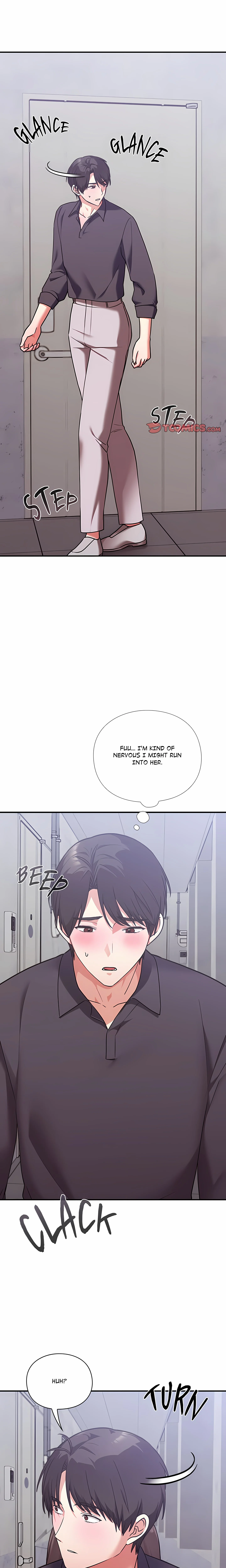 Never Just Friends chapter 16 page 28