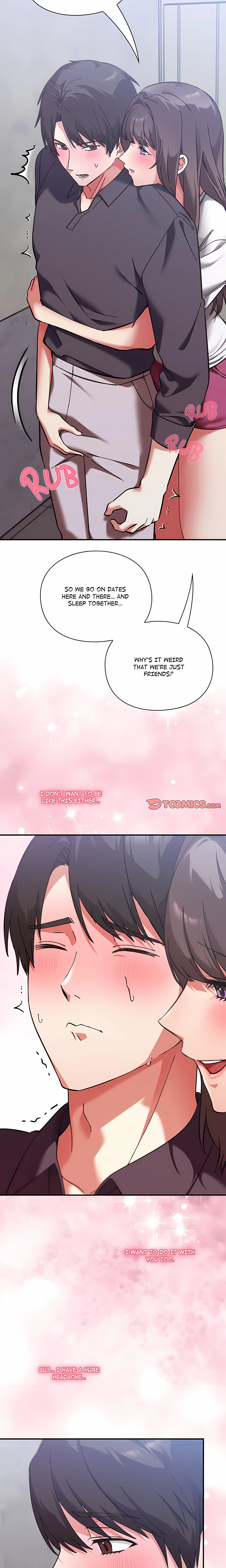 Never Just Friends chapter 17 page 2