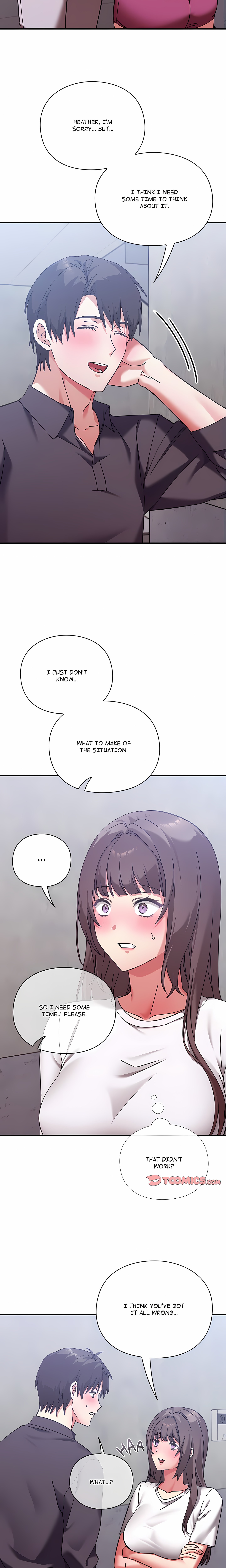 Never Just Friends chapter 17 page 4