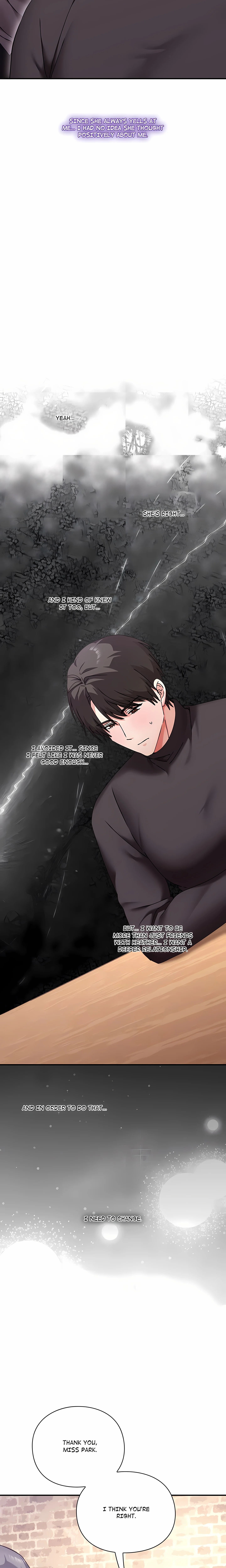 Never Just Friends chapter 17 page 25