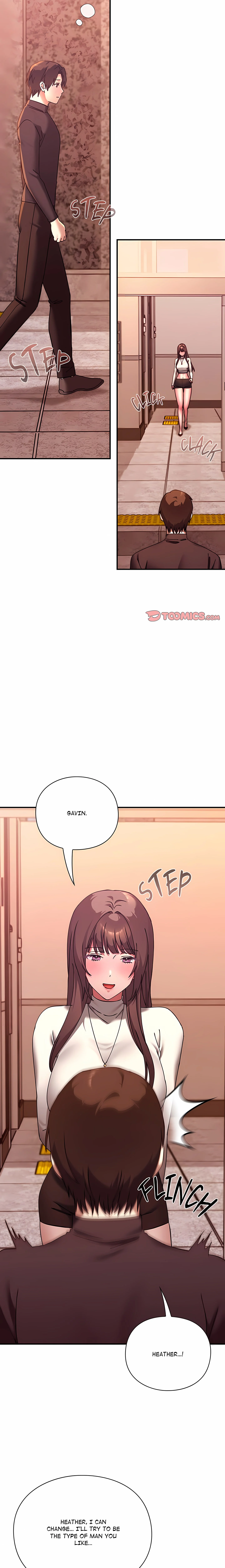 Never Just Friends chapter 17 page 29