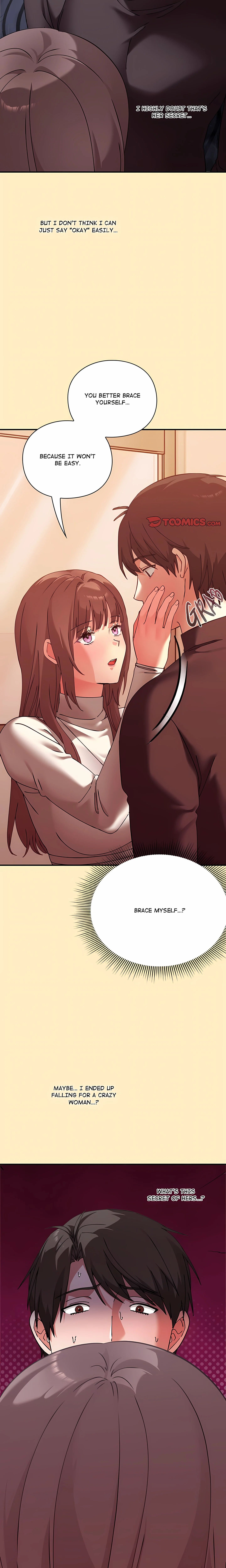 Never Just Friends chapter 18 page 4