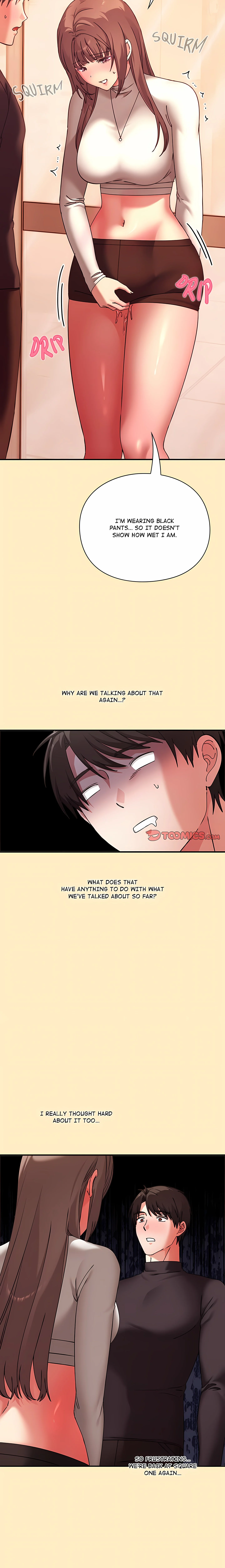 Never Just Friends chapter 18 page 8
