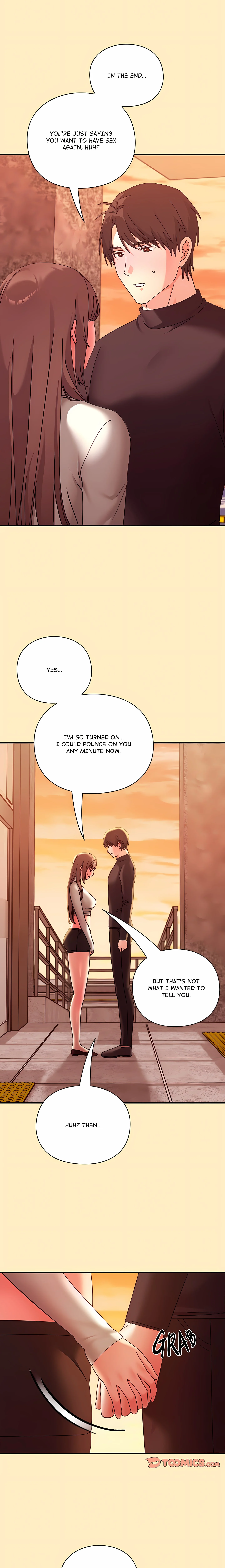 Never Just Friends chapter 18 page 9