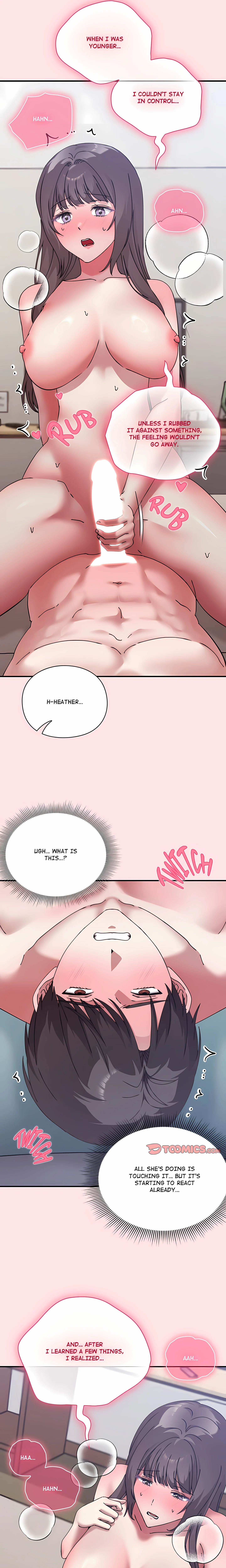 Never Just Friends chapter 18 page 19