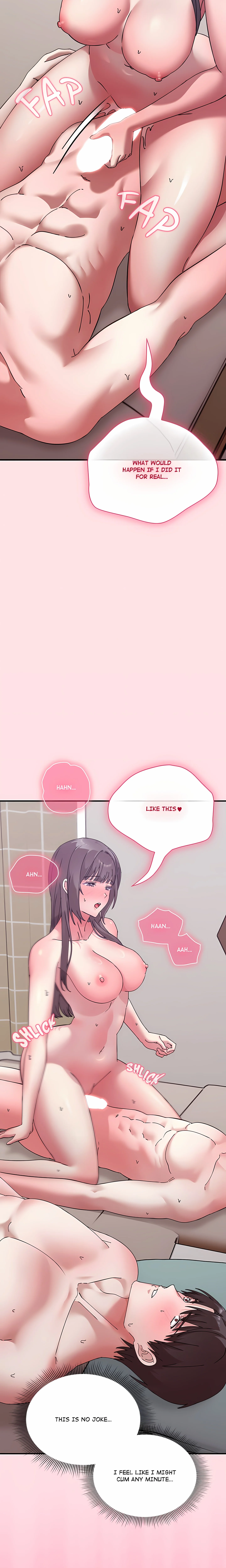 Never Just Friends chapter 18 page 20