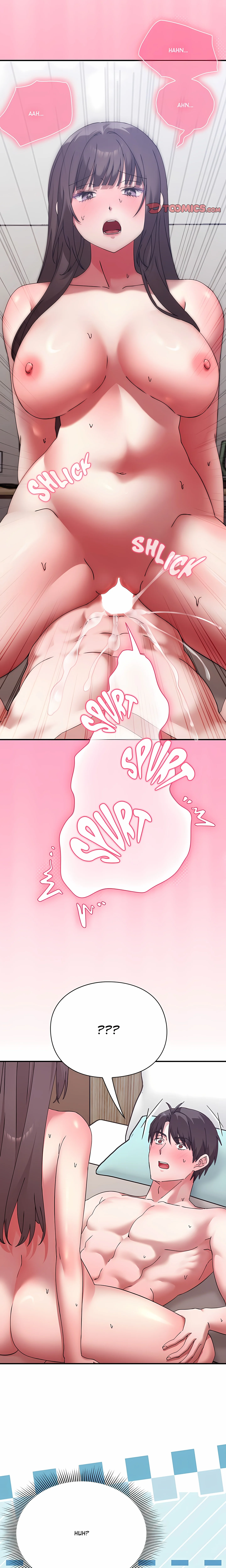 Never Just Friends chapter 18 page 21