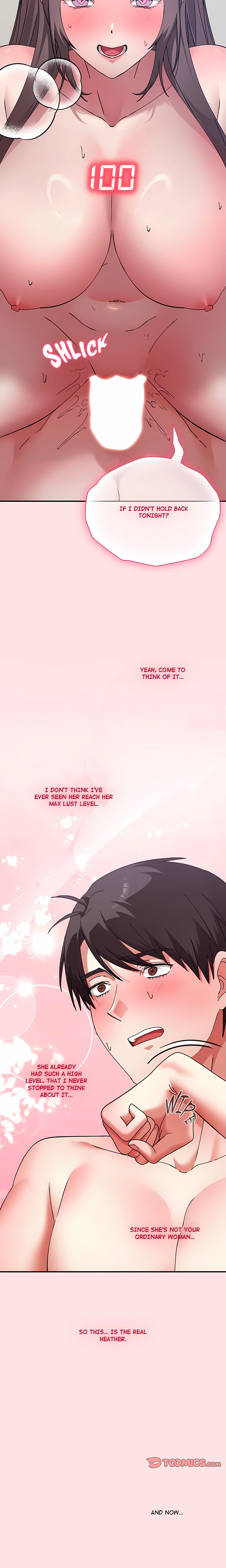 Never Just Friends chapter 18 page 23