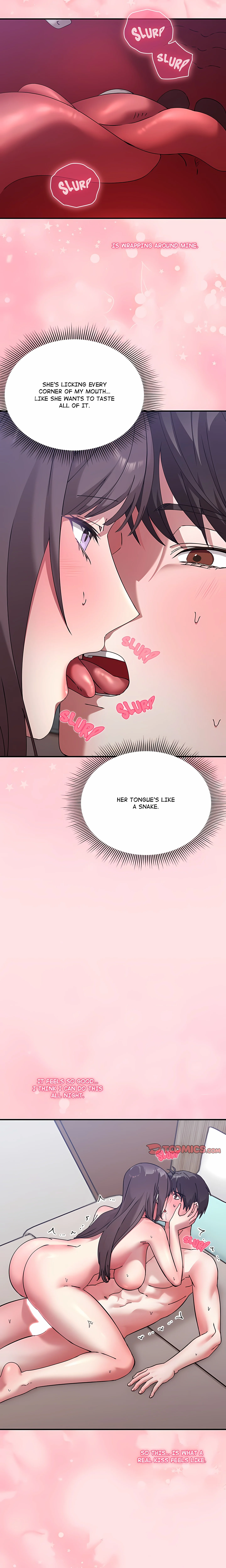 Never Just Friends chapter 18 page 26