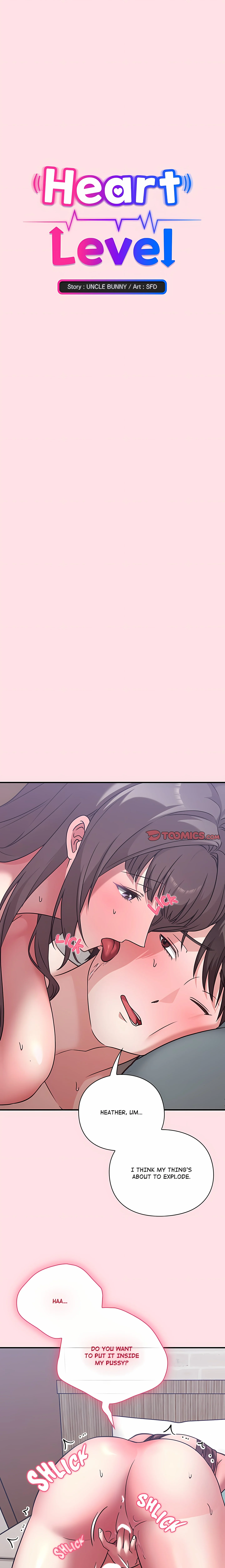 Never Just Friends chapter 19 page 1