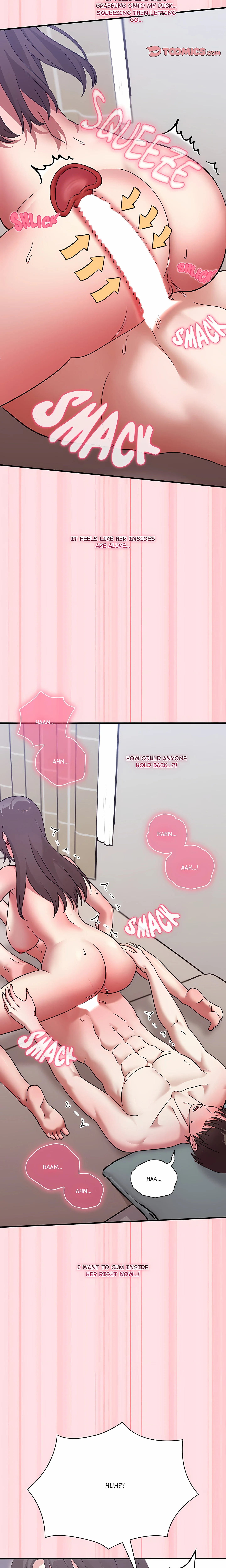 Never Just Friends chapter 19 page 12