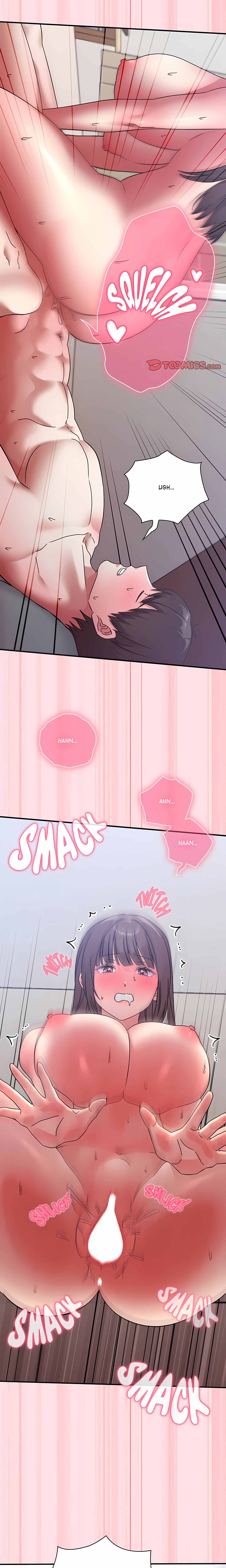 Never Just Friends chapter 19 page 16