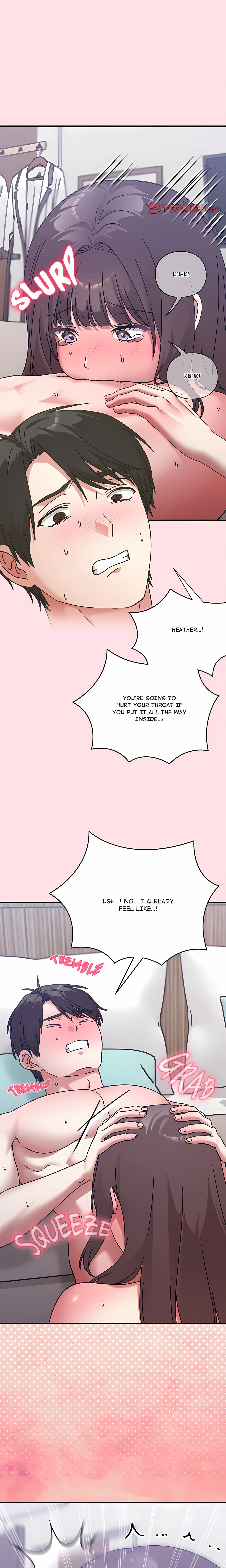 Never Just Friends chapter 19 page 35