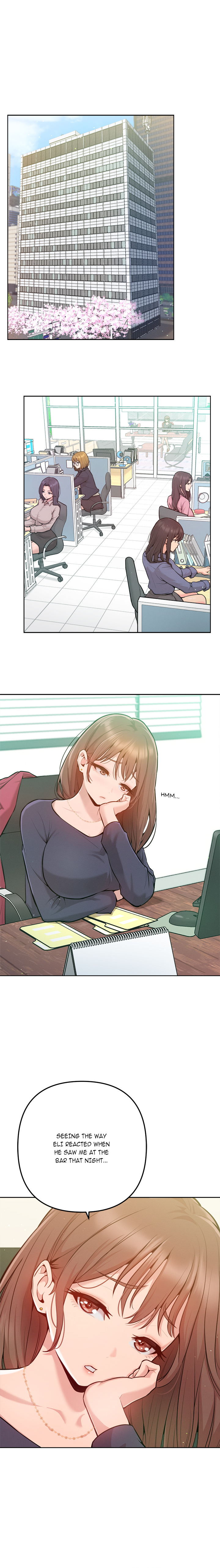Never Just Friends chapter 2 page 1