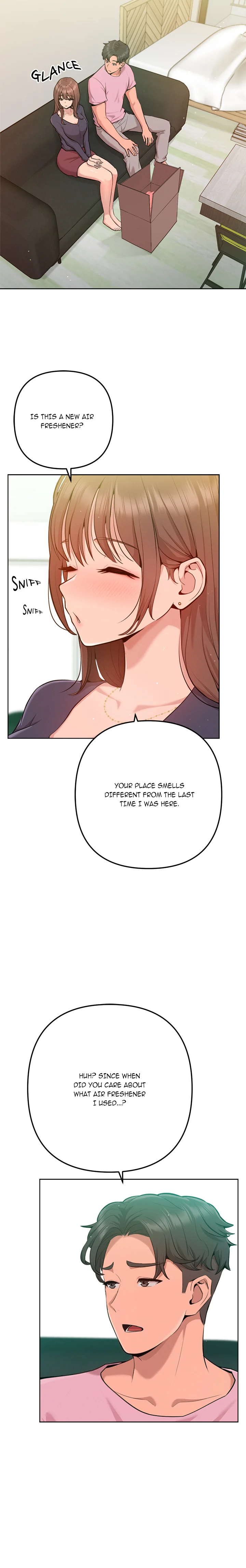 Never Just Friends chapter 2 page 5
