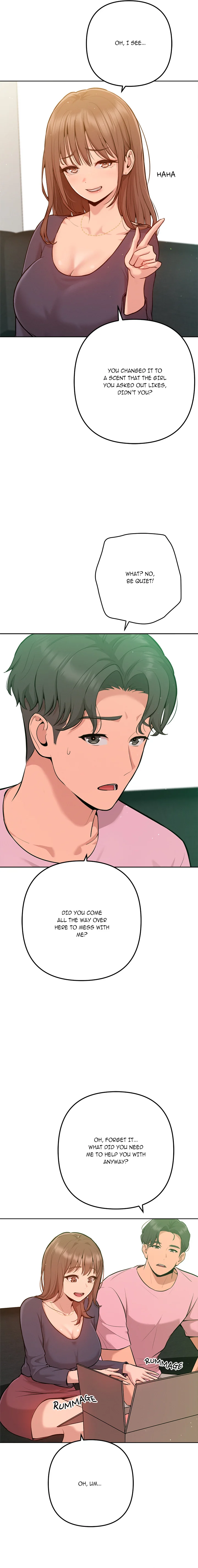 Never Just Friends chapter 2 page 6