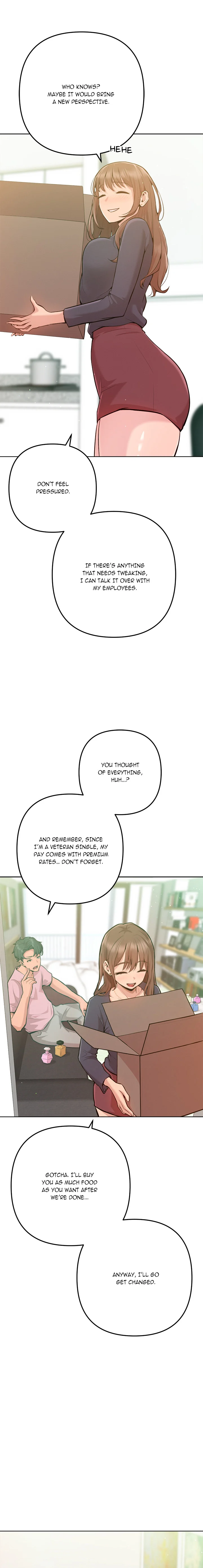 Never Just Friends chapter 2 page 9