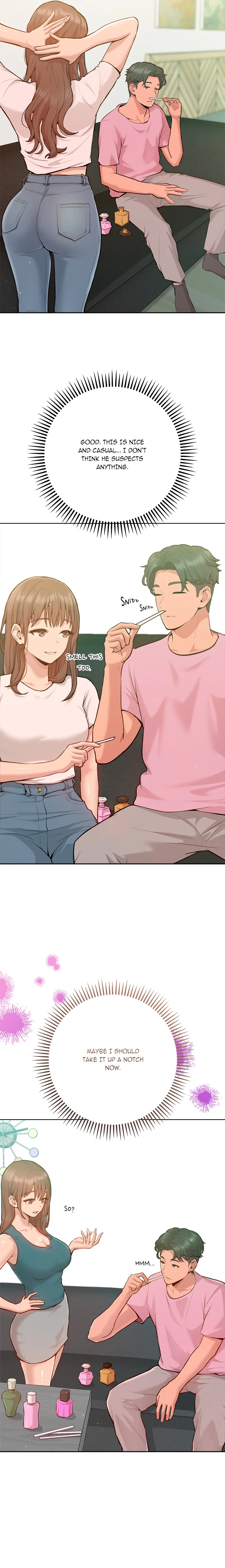 Never Just Friends chapter 2 page 10