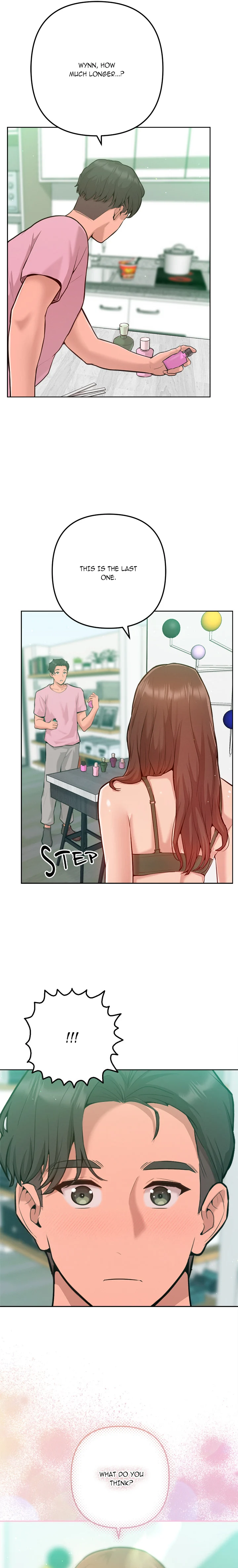 Never Just Friends chapter 2 page 11