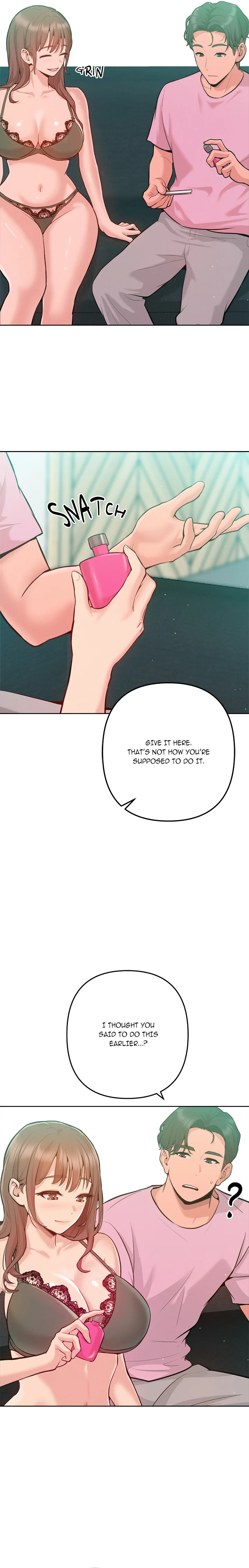 Never Just Friends chapter 2 page 16