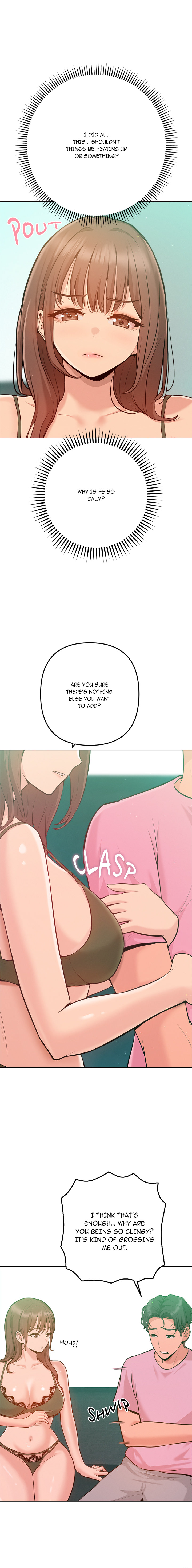 Never Just Friends chapter 2 page 20