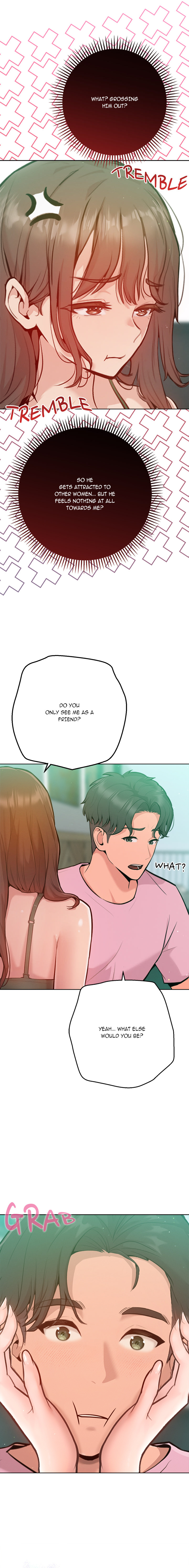 Never Just Friends chapter 2 page 21
