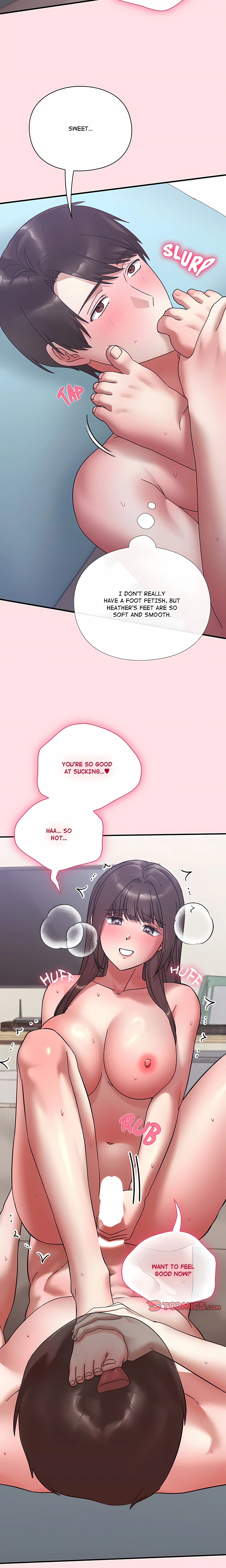Never Just Friends chapter 20 page 7