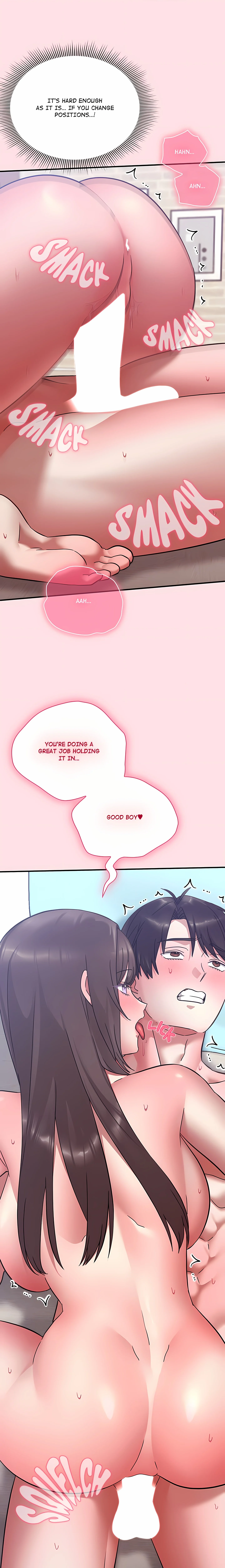 Never Just Friends chapter 20 page 15