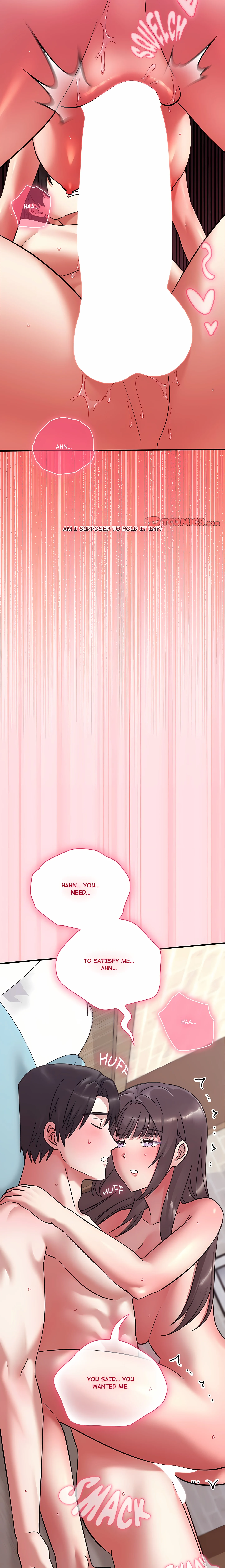 Never Just Friends chapter 20 page 18