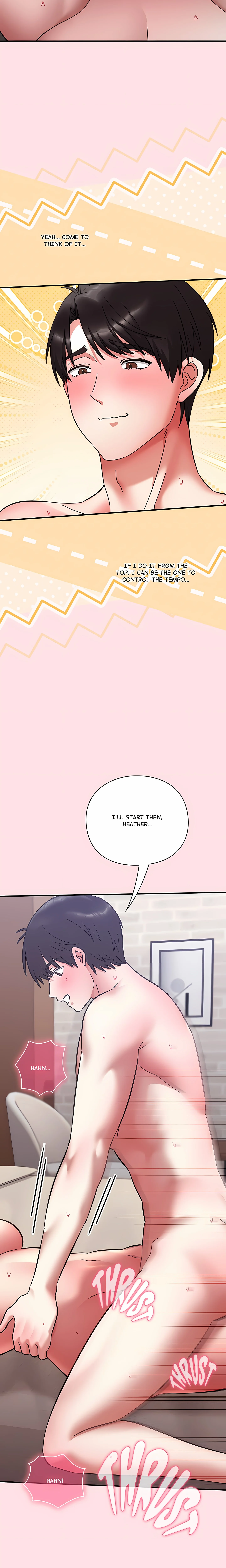 Never Just Friends chapter 20 page 29