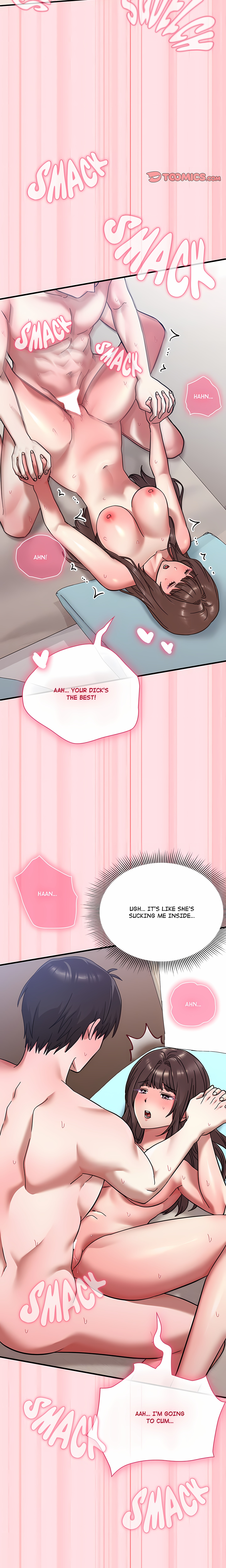 Never Just Friends chapter 21 page 8