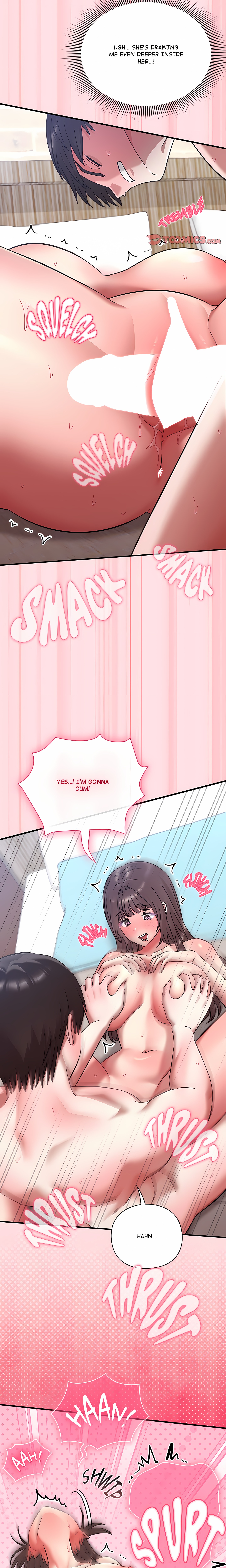 Never Just Friends chapter 21 page 13