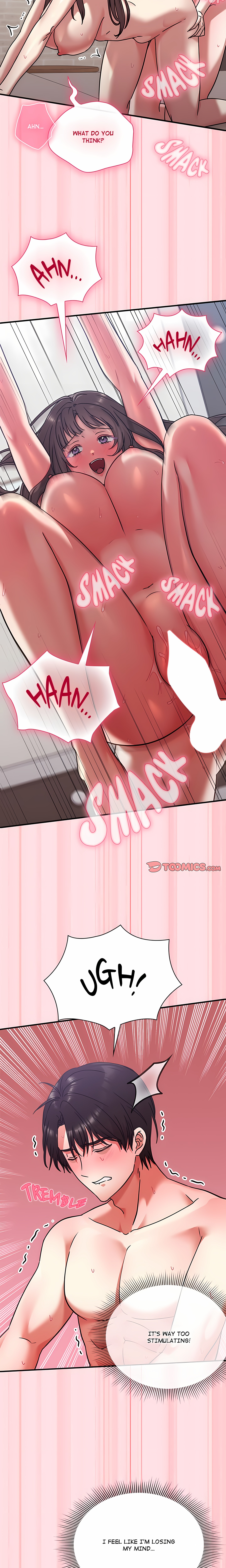Never Just Friends chapter 21 page 21