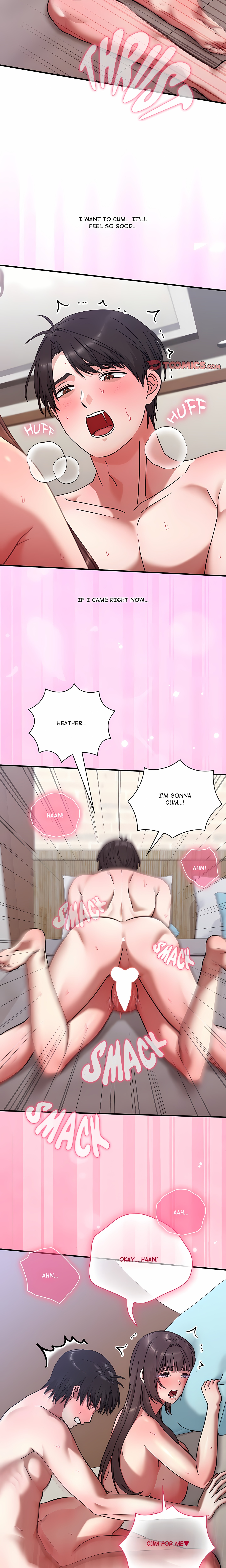 Never Just Friends chapter 21 page 23