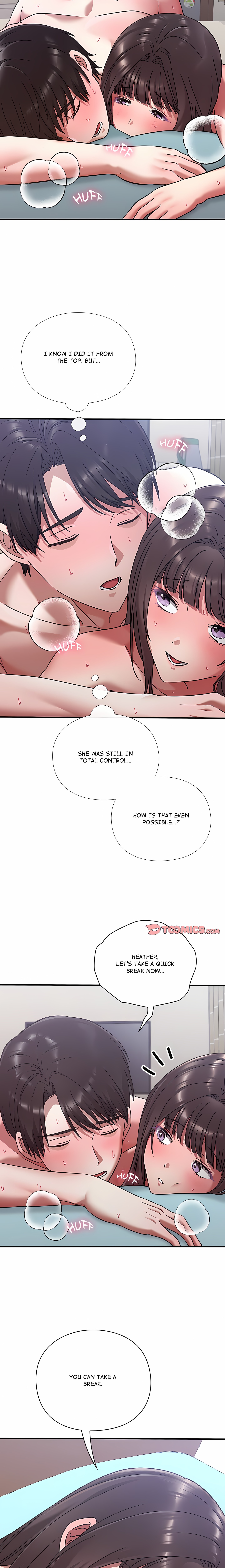 Never Just Friends chapter 21 page 26