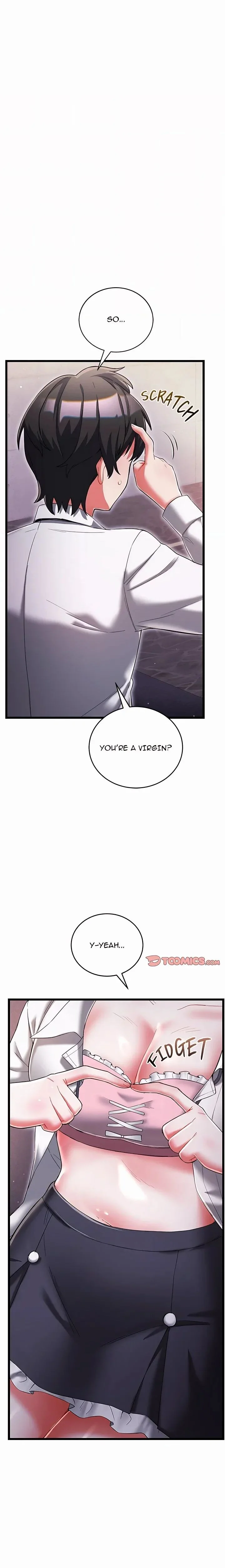 Never Just Friends chapter 26 page 3
